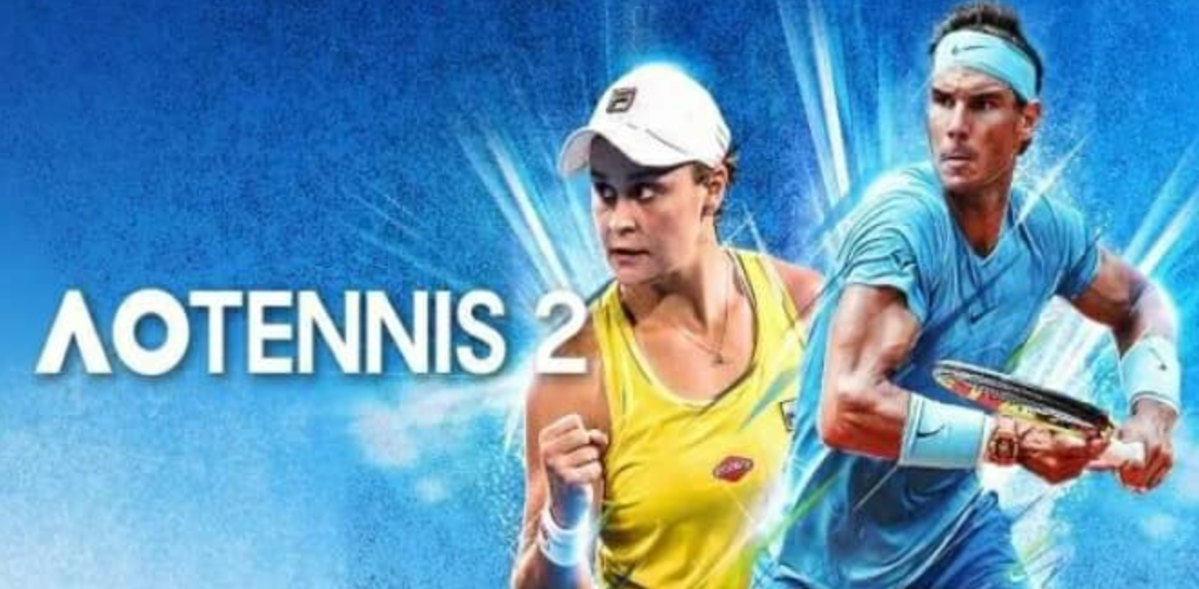 《澳洲国际网球2 AO Tennis 2》Switch中文版NSP下载 – 含1.7.0补丁