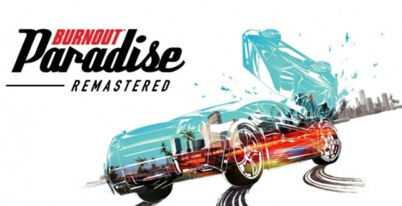 《火爆狂飙：天堂 Burnout Paradise The Ultimate Box Remastered》Switch英文版NSP下载