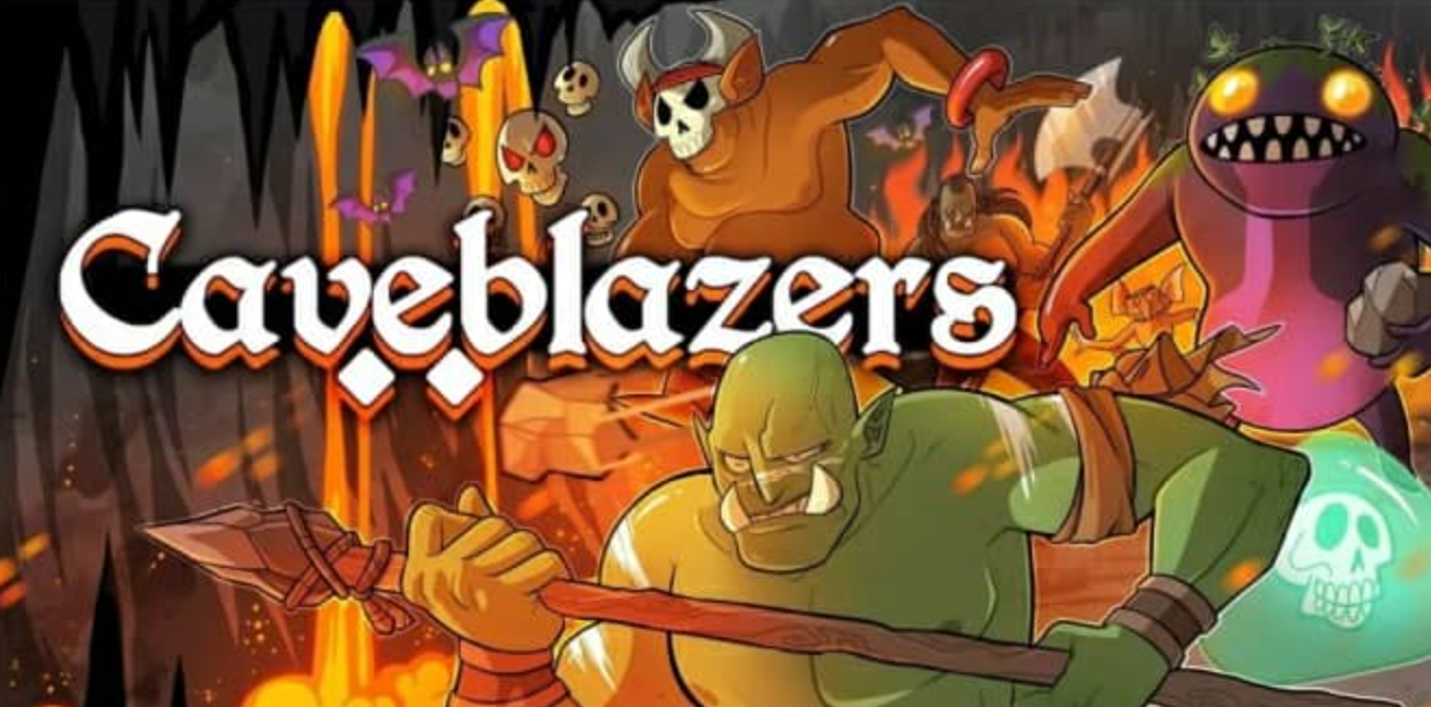 《洞窟开拓者 Caveblazers》Switch中文版NSP下载 – 含1.5.2a补丁