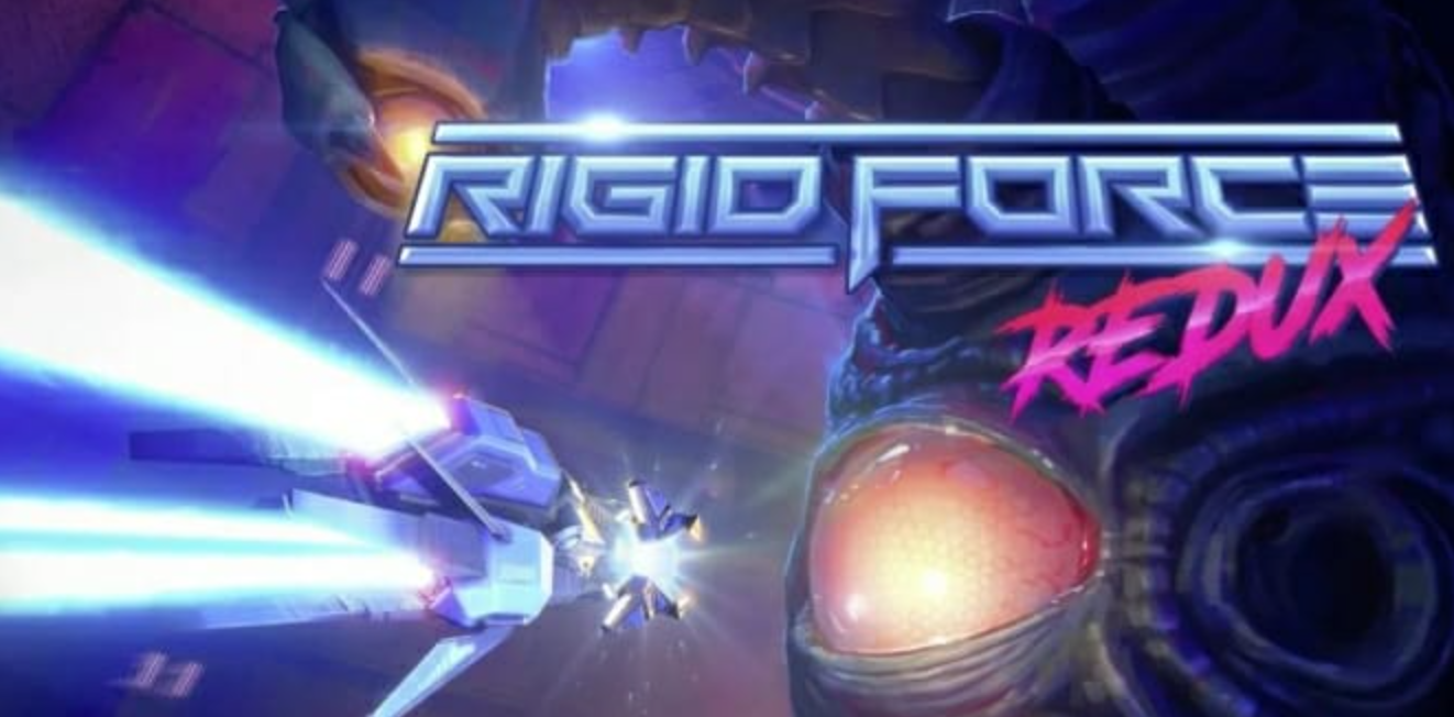 《硬刚军团 Rigid Force Redux》Switch中文版NSZ下载 – 含1.0.1p补丁