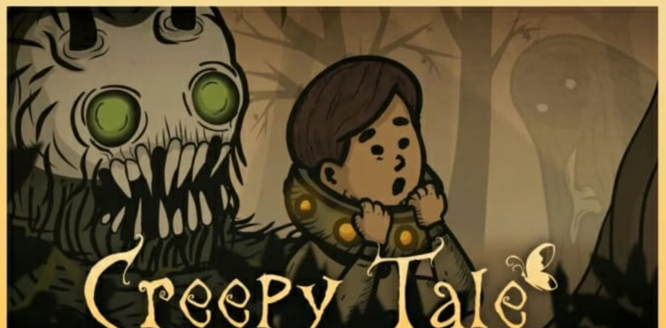 《惊悚故事 Creepy Tale》Switch中文版NSZ下载 – 含1.0.1补丁
