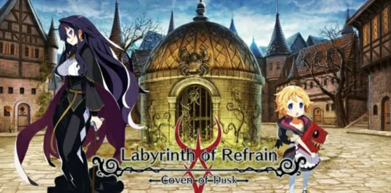 《鲁弗兰的地下迷宫与魔女之旅团 Labyrinth of Refrain:Coven of Dusk》Switch中文版NSP下载 – 含补丁+DLC
