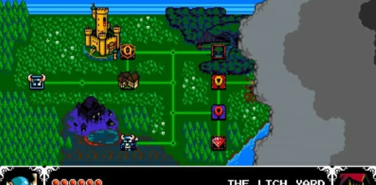 《铲子骑士：希望之铲 Shovel Knight: Shovel of Hope》Switch中文版NSZ下载