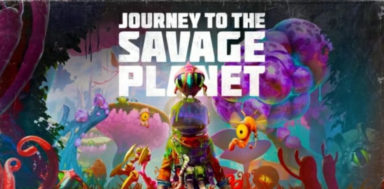 《野蛮星球之旅 Journey To The Savage Planet》Switch中文版NSP下载 – 含1.0.2补丁+DLC