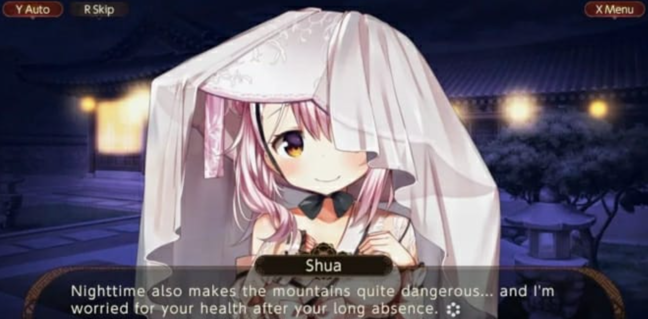 《狐狸在等我 The Fox Awaits Me》Switch中文版NSP下载 – 含1.0.2补丁