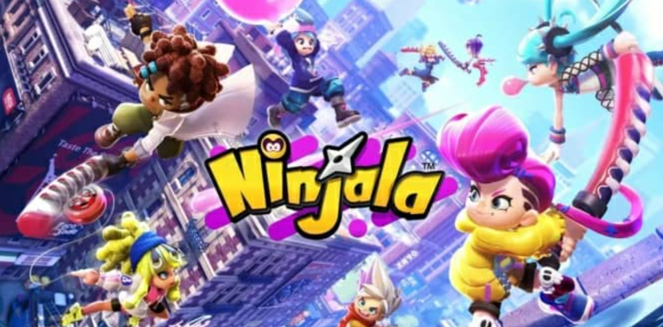 《泡泡糖忍战 Ninjala》Switch中文版NSZ下载 – 含8.2补丁+DLC