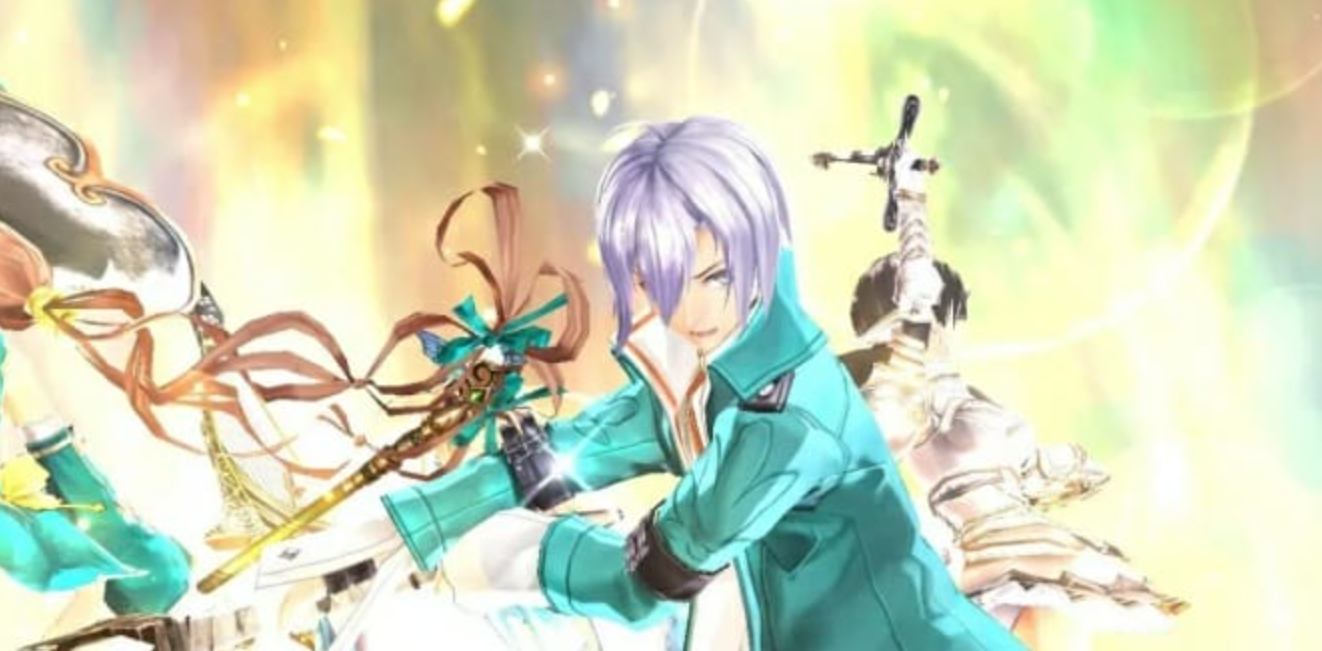 《光明之响：龙奏回音 Shining Resonance Refrain》Switch中文版NSP下载