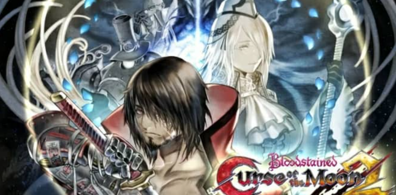 《血污：月之诅咒2 Bloodstained:Curse of the Moon 2》Switch英文版NSP下载 – 含1.3.3补丁