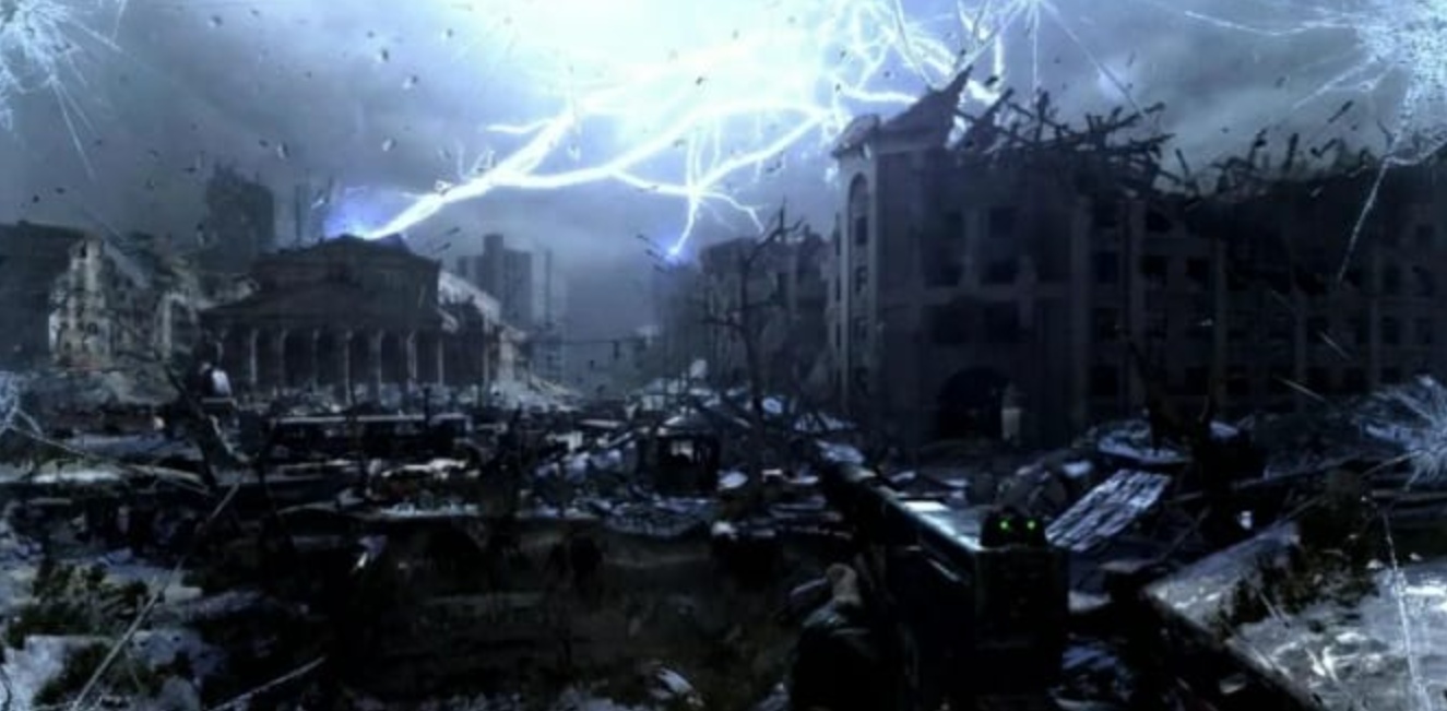 《地铁：最后的曙光 Metro:Last Light Redux》Switch中文版NSP下载