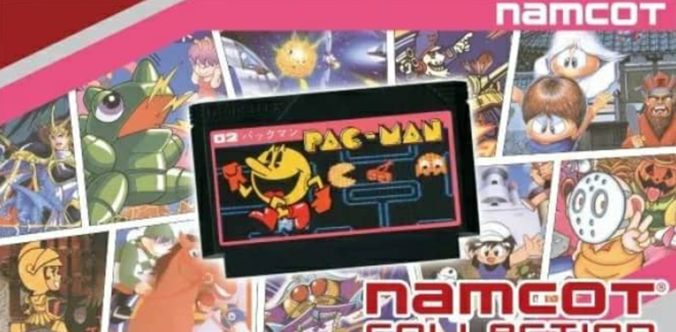 《南梦宫合集 NAMCOT COLLECTION》Switch中文版NSP下载 – 含3.0.1补丁+DLC