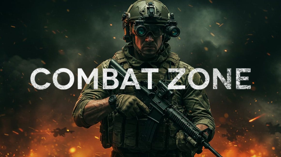 《战斗区域 Combat Zone》Switch中文版NSZ下载