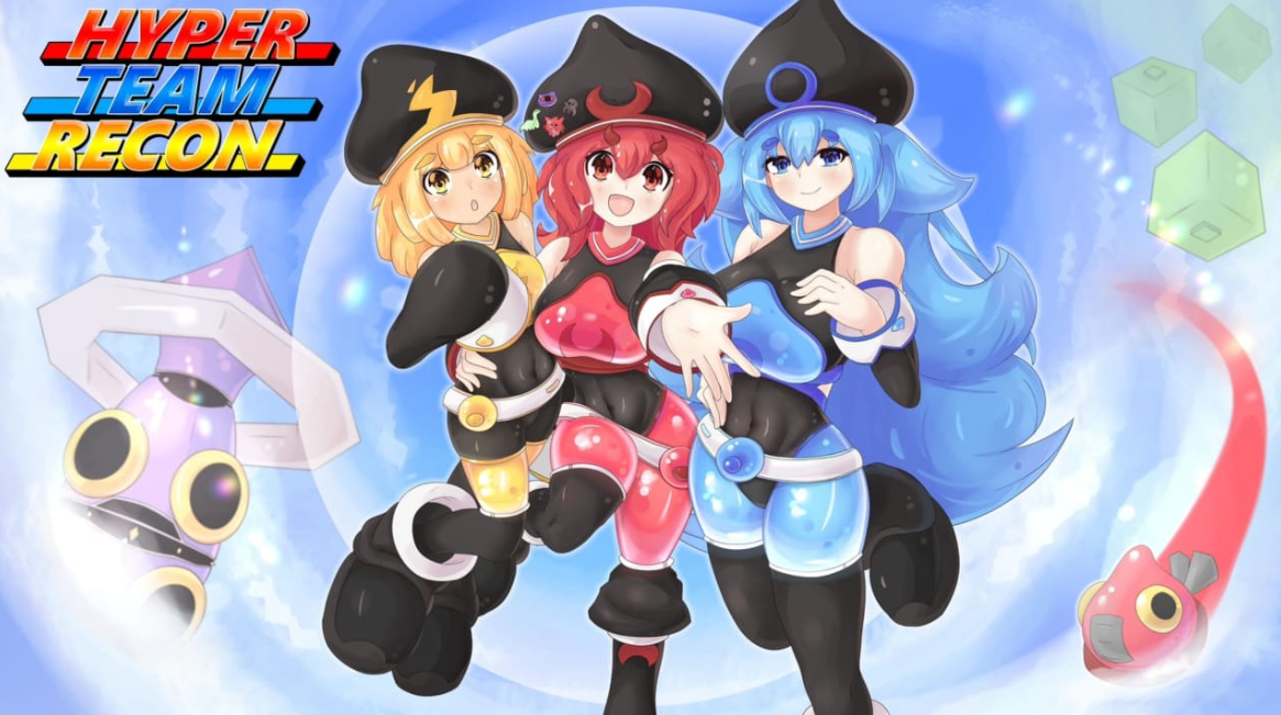 《超能侦察小队 Hyper Team Recon》Switch中文版NSZ下载
