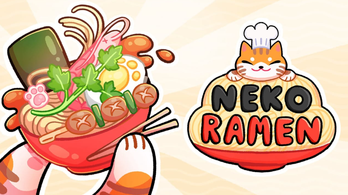 《猫拉面 Neko Ramen》Switch中文版NSZ下载