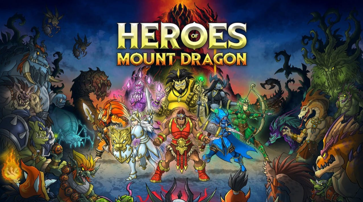 《龙山英雄 Heroes of Mount Dragon》Switch中文版NSZ下载