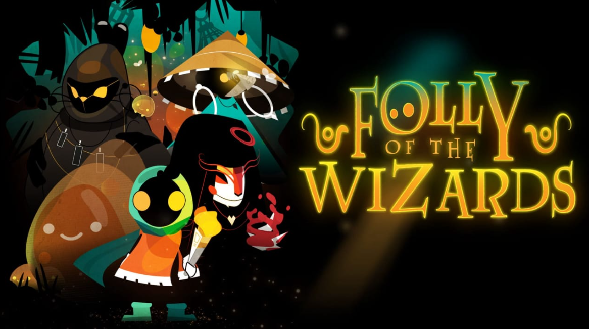 《笨蛋巫师 Folly of the Wizards》Switch中文版下载