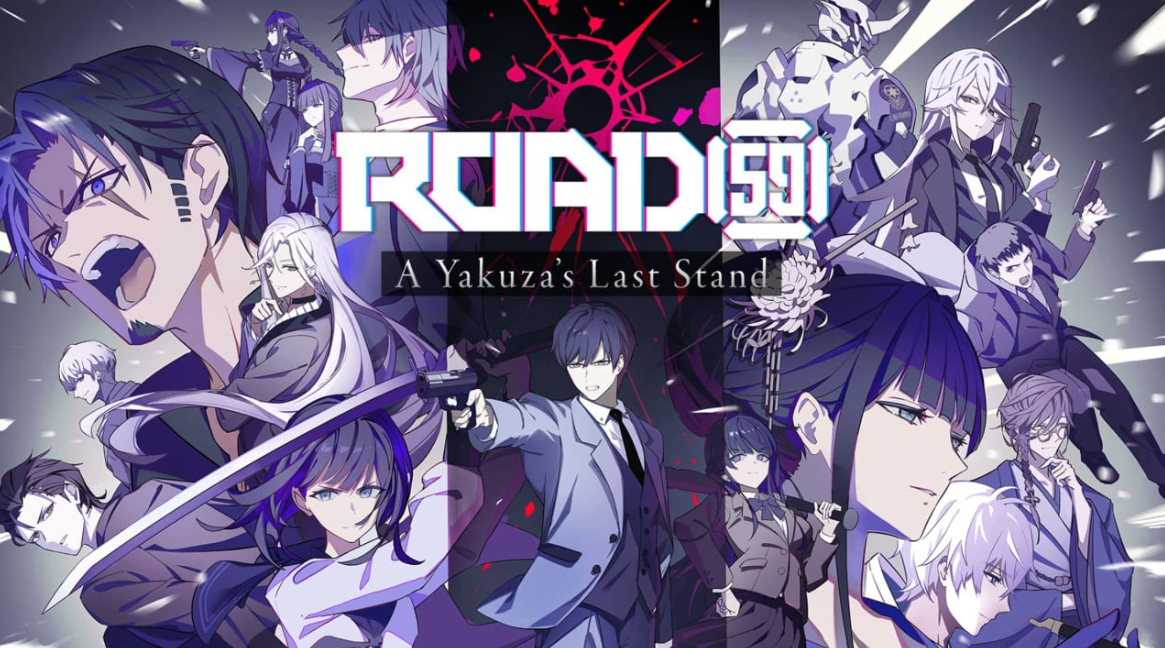 《ROAD59 -新时代任侠特区- 摩天楼黑白抗争 ROAD59　-A Yakuza’s Last Stand-》Switch中文版下载