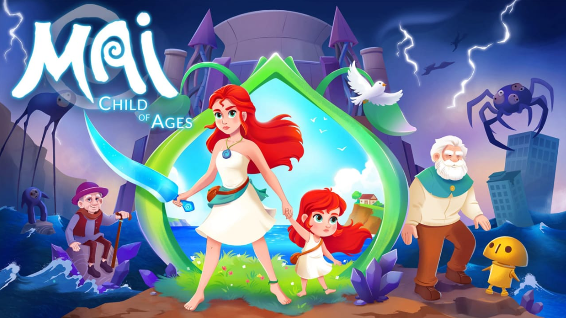 《麦：时代之子 Mai: Child of Ages》Switch中文版NSZ下载