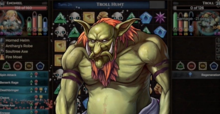 《战神的挑战：不朽版》Switch中文版NSP下载