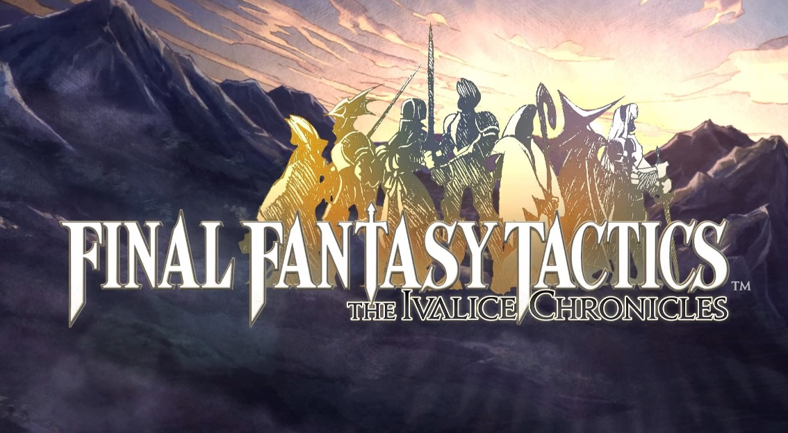 最终幻想战略版 伊瓦利斯编年史 FINAL FANTASY TACTICS_1