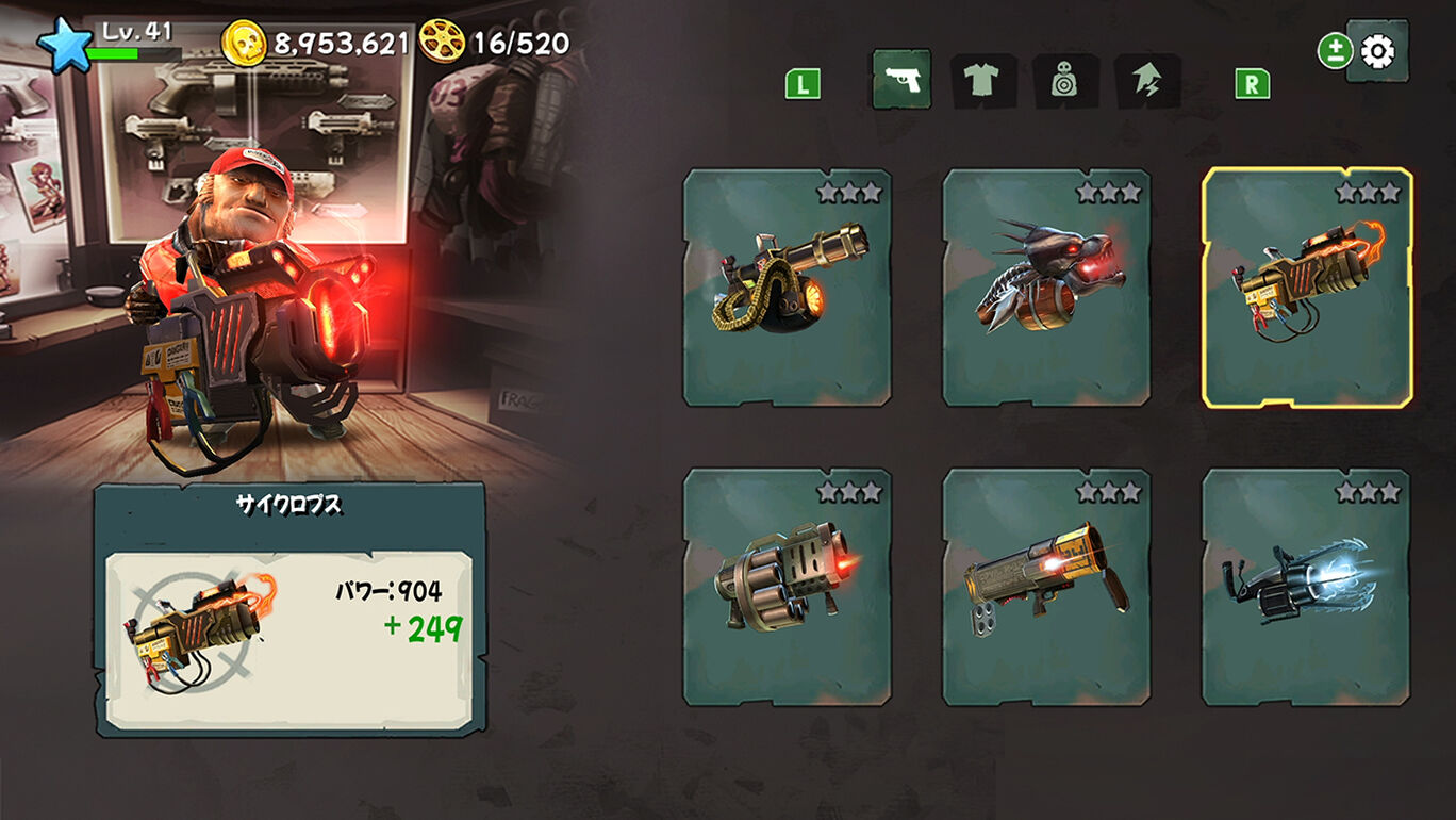 僵尸小镇 生存危机 Zombiewood Survival Shooter_4