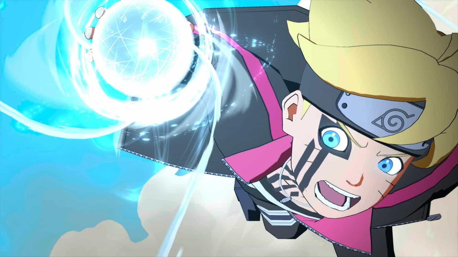 《火影忍者：终极风暴羁绊/NARUTO X BORUTO Ultimate Ninja STORM CONNECTIONS》PC中文版下载-含v1.60联机版