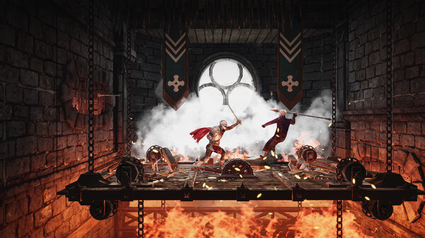 心之城堡 重述版 Castle of Heart Retold_3