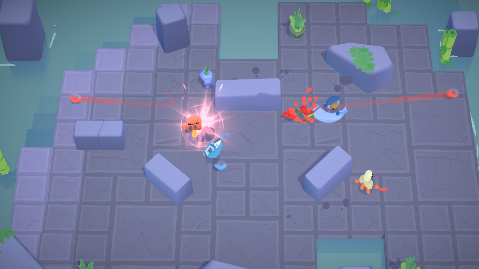 《随动回旋镖 Boomerang Fu》Switch美版中文NSZ下载 – 含1.3.7补丁+2DLC