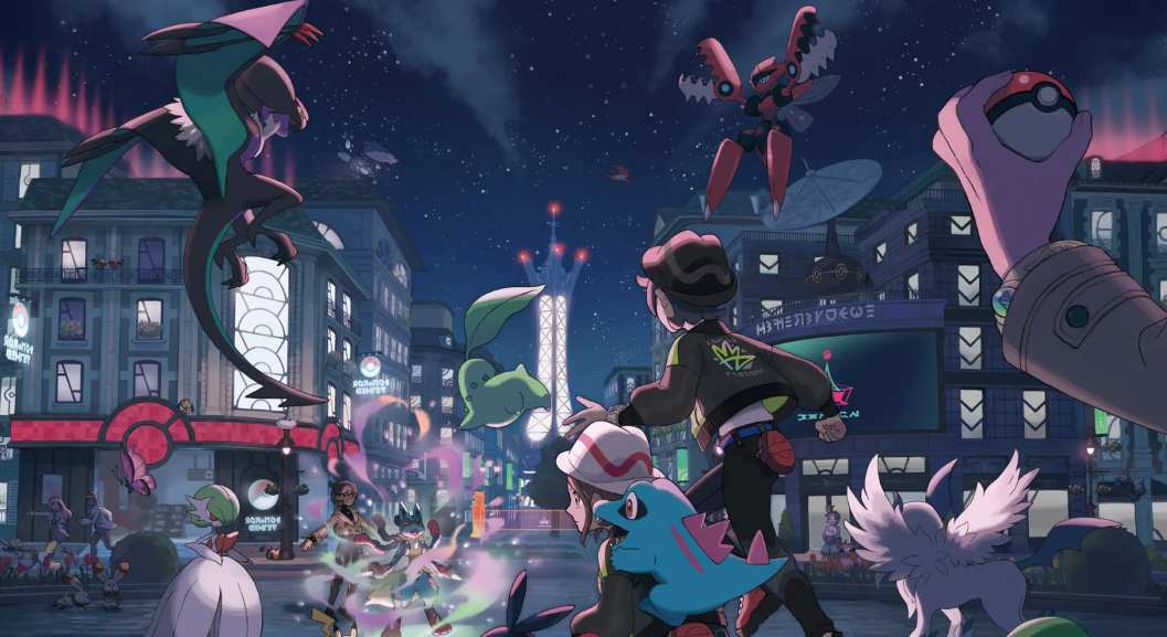 《宝可梦传说ZA》PC模拟器整合版