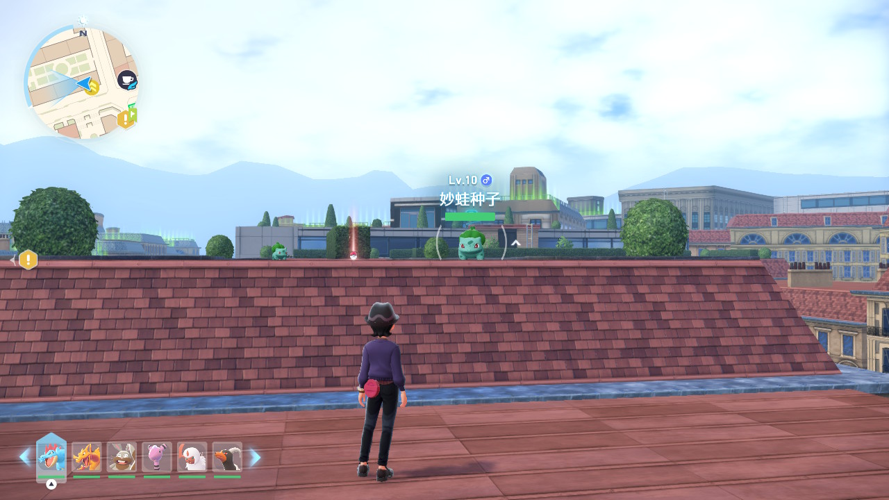 《宝可梦Z-A》Switch金手指下载 – 含所有宝可梦代码