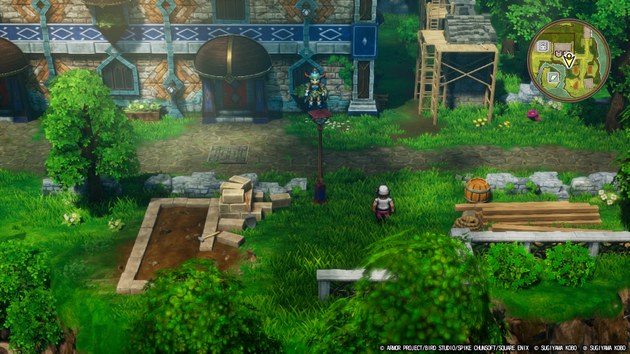 《勇者斗恶龙1&2 HD-2D 重制版 DRAGON QUEST I&II》Switch金手指下载 – 含v1.0.1