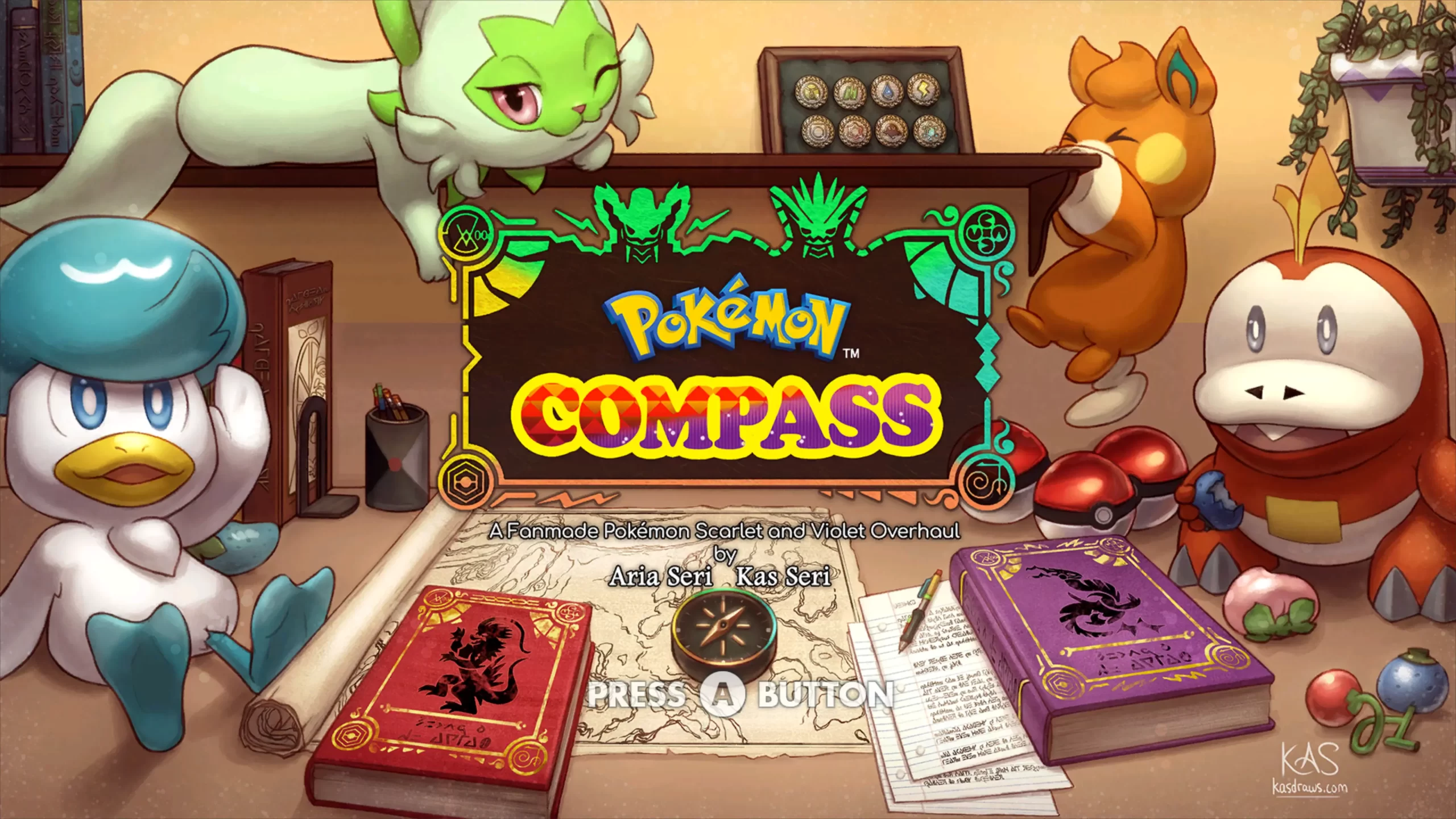 Pokemon Compass_1