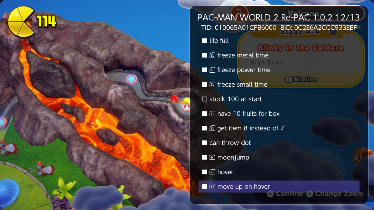 《吃豆人吃遍世界2》1.0.2金手指