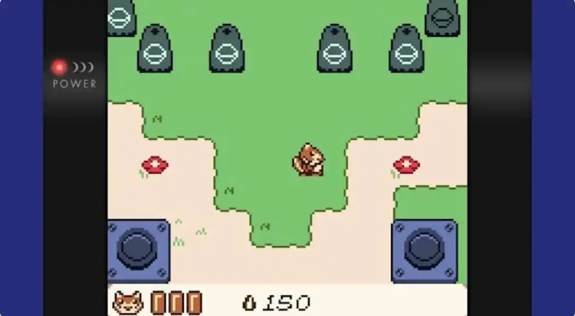 奇珂和魔法果园DX Chico and the Magic_1