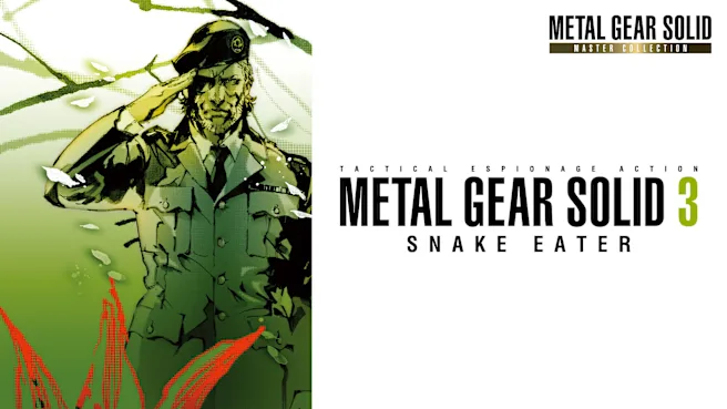 《潜龙谍影3 食蛇者 Metal Gear Solid 3 – Snake Eater》Switch美版金手指下载 – 含v2.0.0