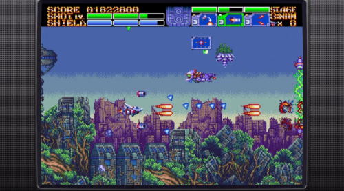 《地球使命》switch中文版下载