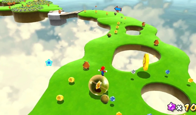 超级马里奥银河1+2_2