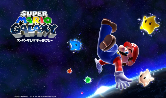 《超级马里欧银河1+2》switch中文版下载+1.2.0补丁+魔改版+金手指