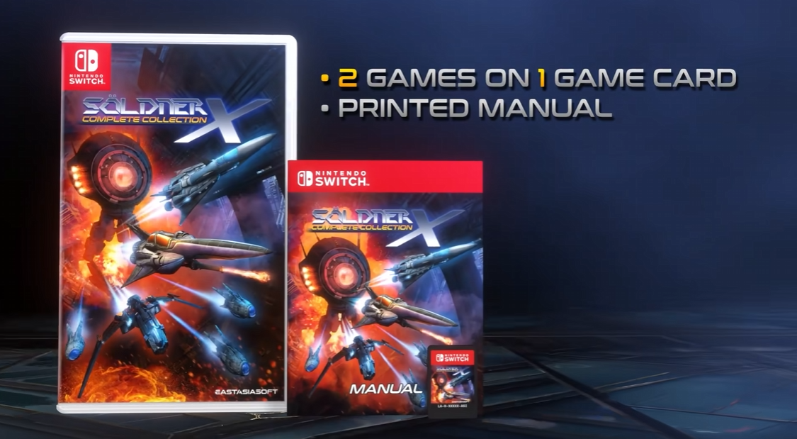 X战将天空袭击者 Söldner-X Himmelsstürmer_2