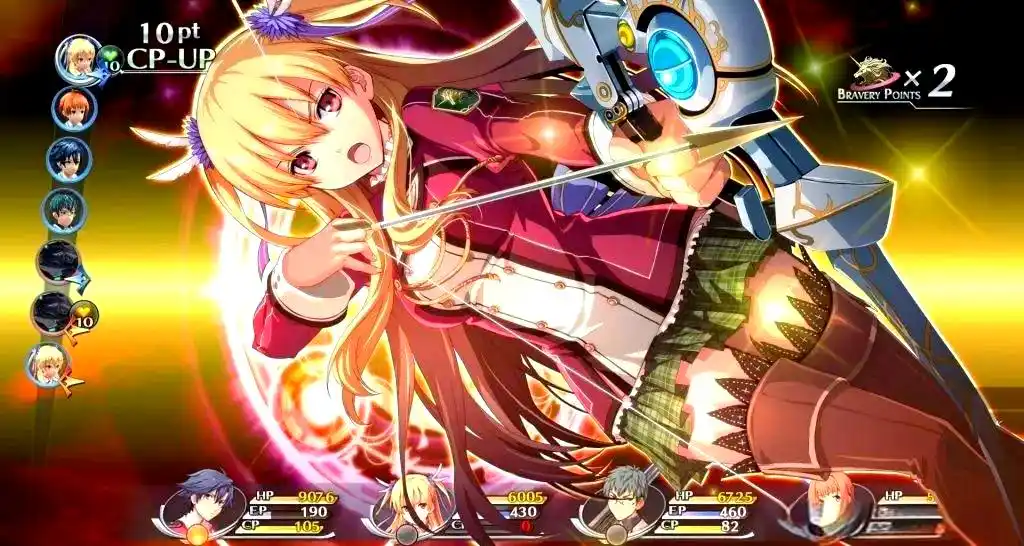 《英雄传说 闪之轨迹1改》switch日版中文+1.0.3补丁