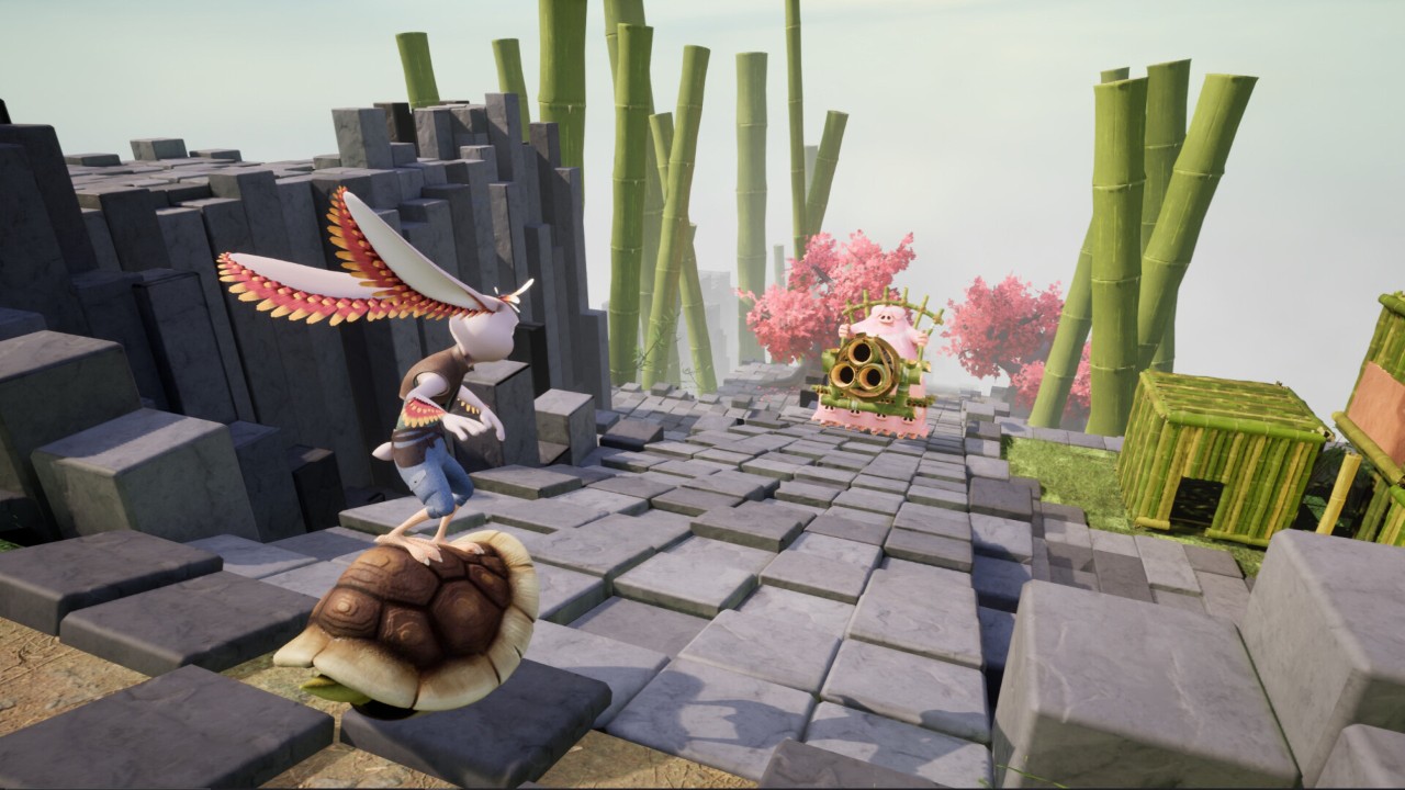 鸡兔联盟 尖胡子的宝藏 Chickenhare and the treasure_1