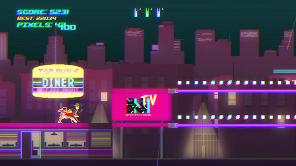 顶级跑酷 Top Run_1