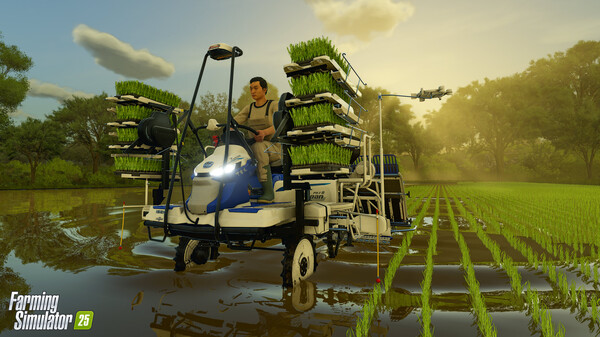 模拟农场25/Farming Simulator 25_2