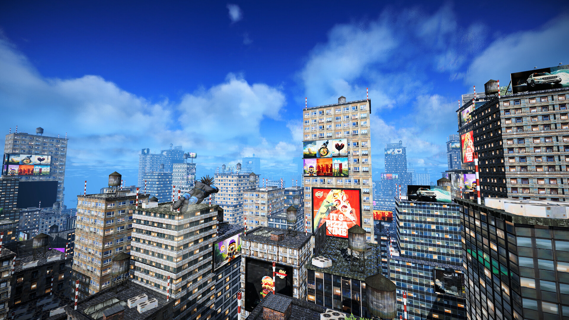 《超级英雄模拟器/Superhero Simulator》PC中文版下载-含Build.20365949