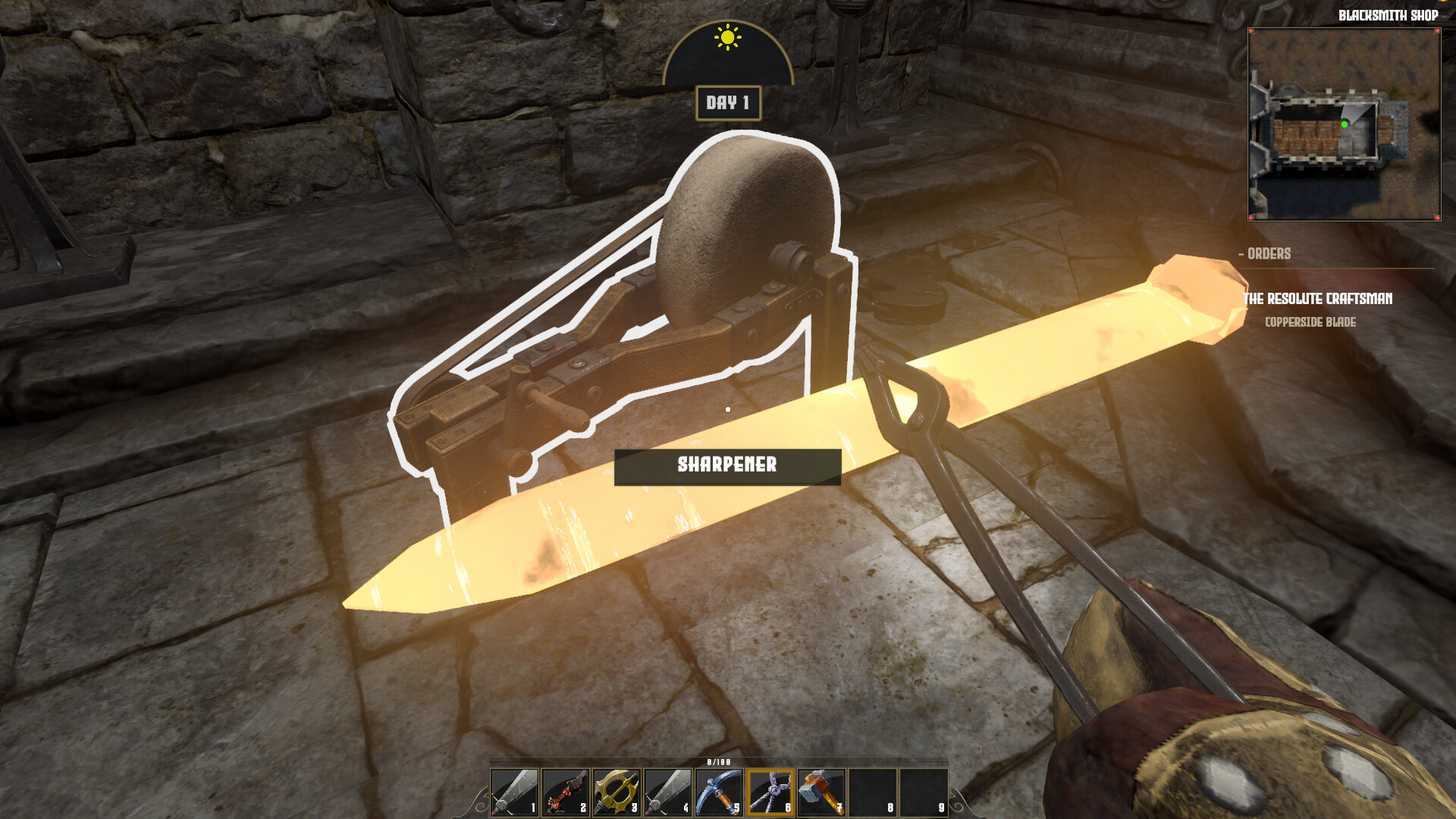 大锻造师/Medieval Crafter: Blacksmith_2