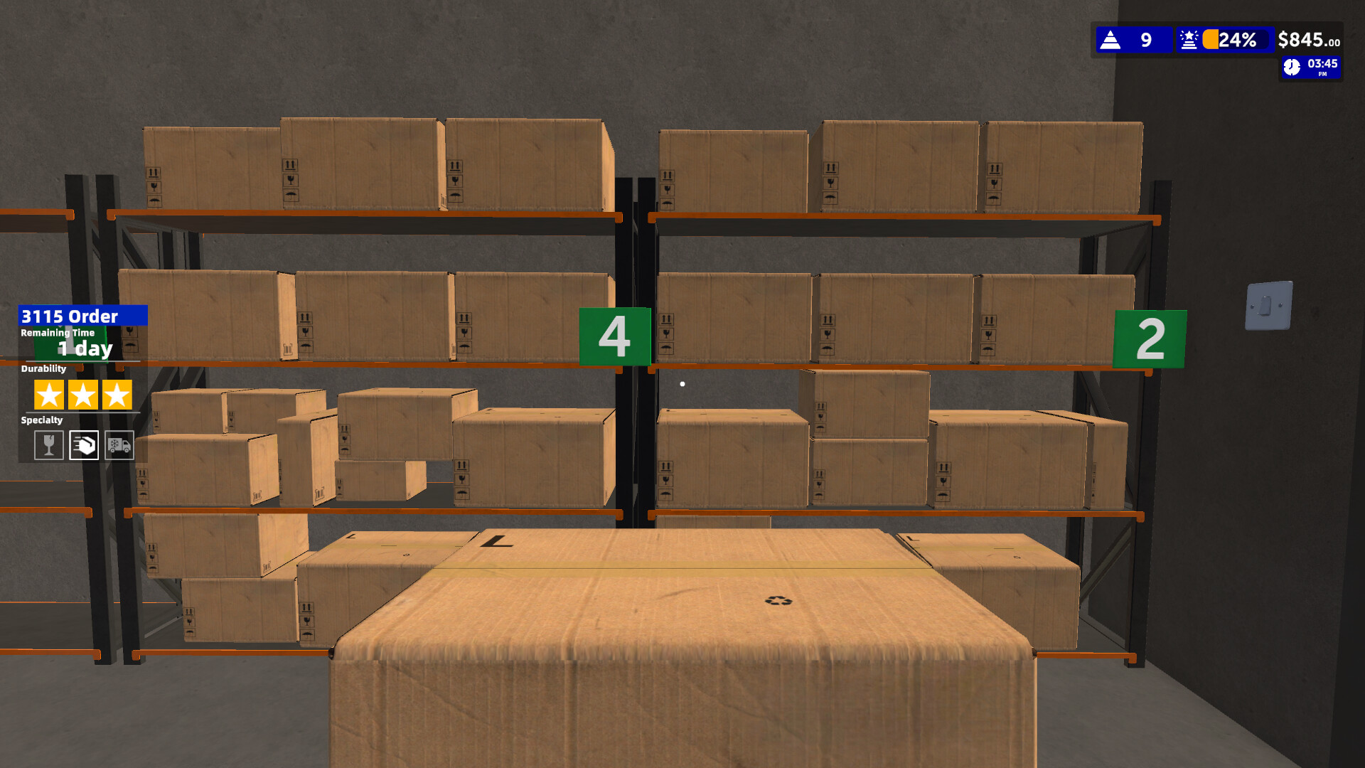 《货运模拟器/Cargo Simulator》PC中文版下载-含Build.20242391