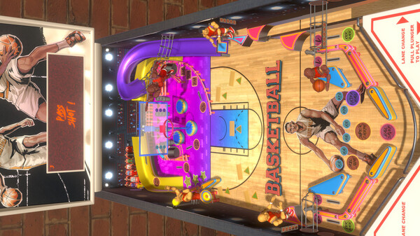《篮球弹珠台 Basketball Pinball》Switch英文版NSP下载 – 含1.0.3补丁