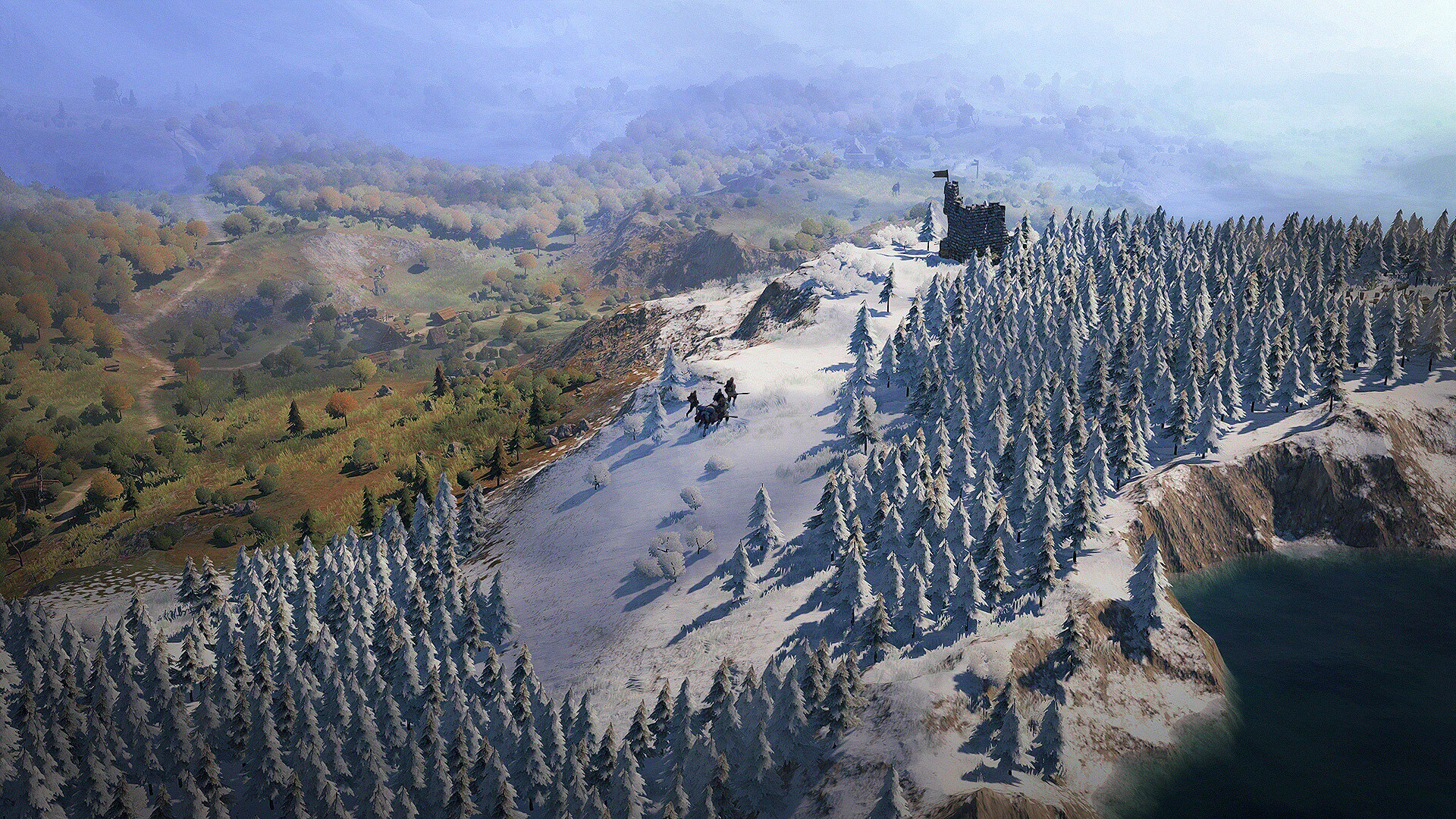 战争传说/Wartales_1