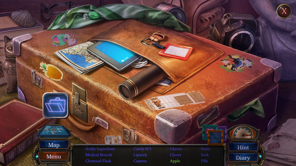 家族之谜3:犯罪头脑 Family Mysteries 3: Criminal Mindset_1