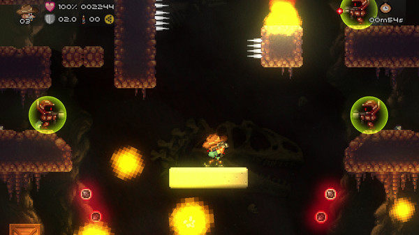 《硬核行动 Operation Hardcore》Switch英文版NSP下载