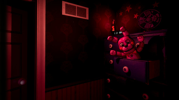 《玩具熊的五夜后宫：需要帮助 Five Nights at Freddy’s:Help Wanted》Switch中文版NSP下载 – 含1.25补丁+1DLC